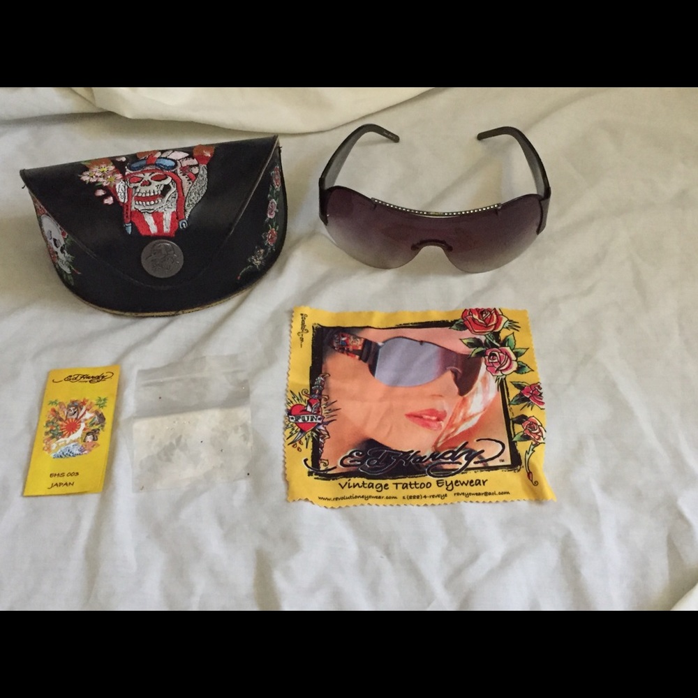 Ed Hardy Sunglasses